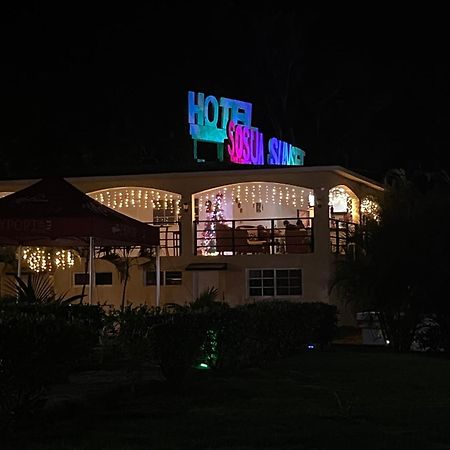 Hotel Sosua Sunset Exterior photo