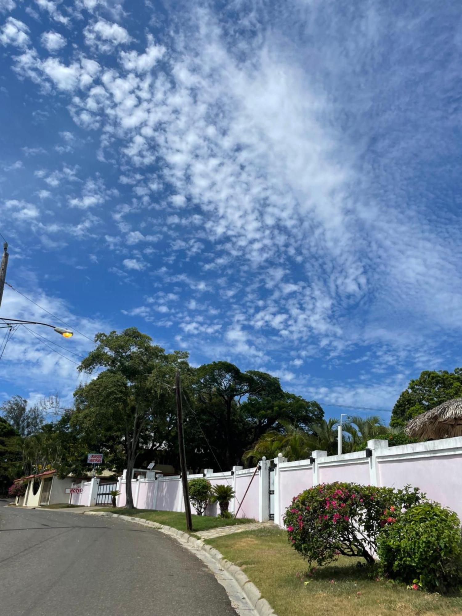 Hotel Sosua Sunset Exterior photo